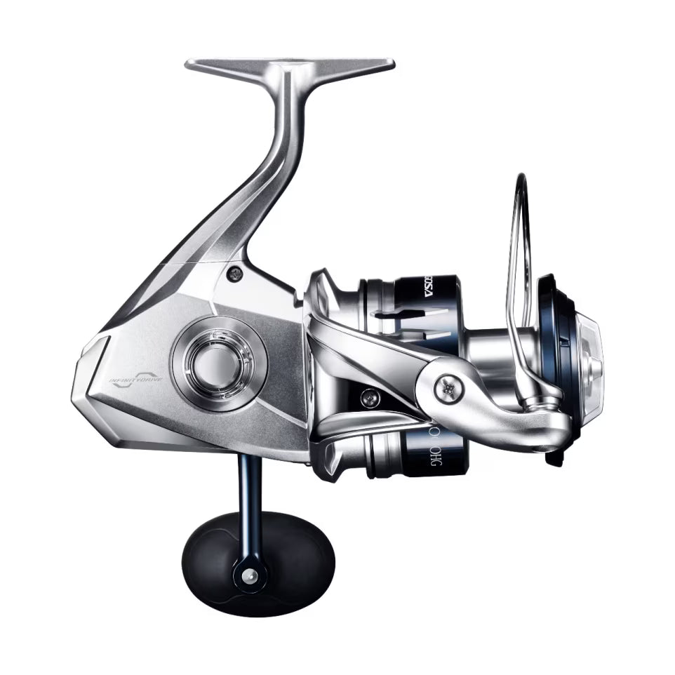 Shimano Saragosa SWA Spinning Fishing Reel