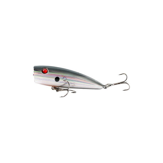 Cullem Smash Dunk Popper, Silver Flash