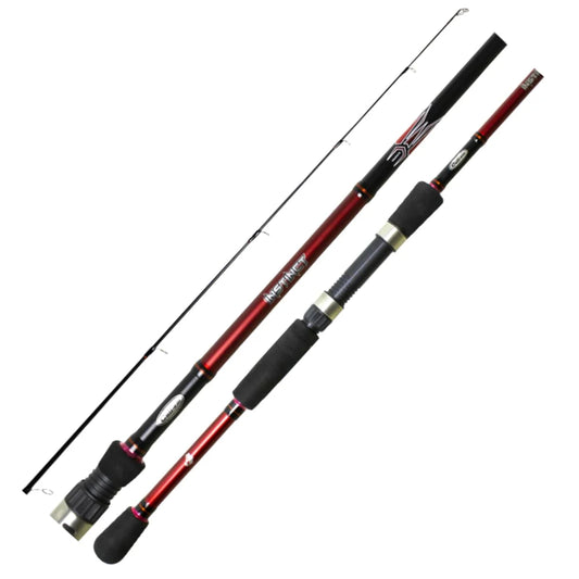Cullem Instinct Spinning Rod 6'6" M