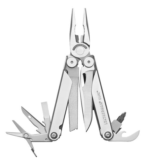 Leatherman Curl Stainless Steel Multitool