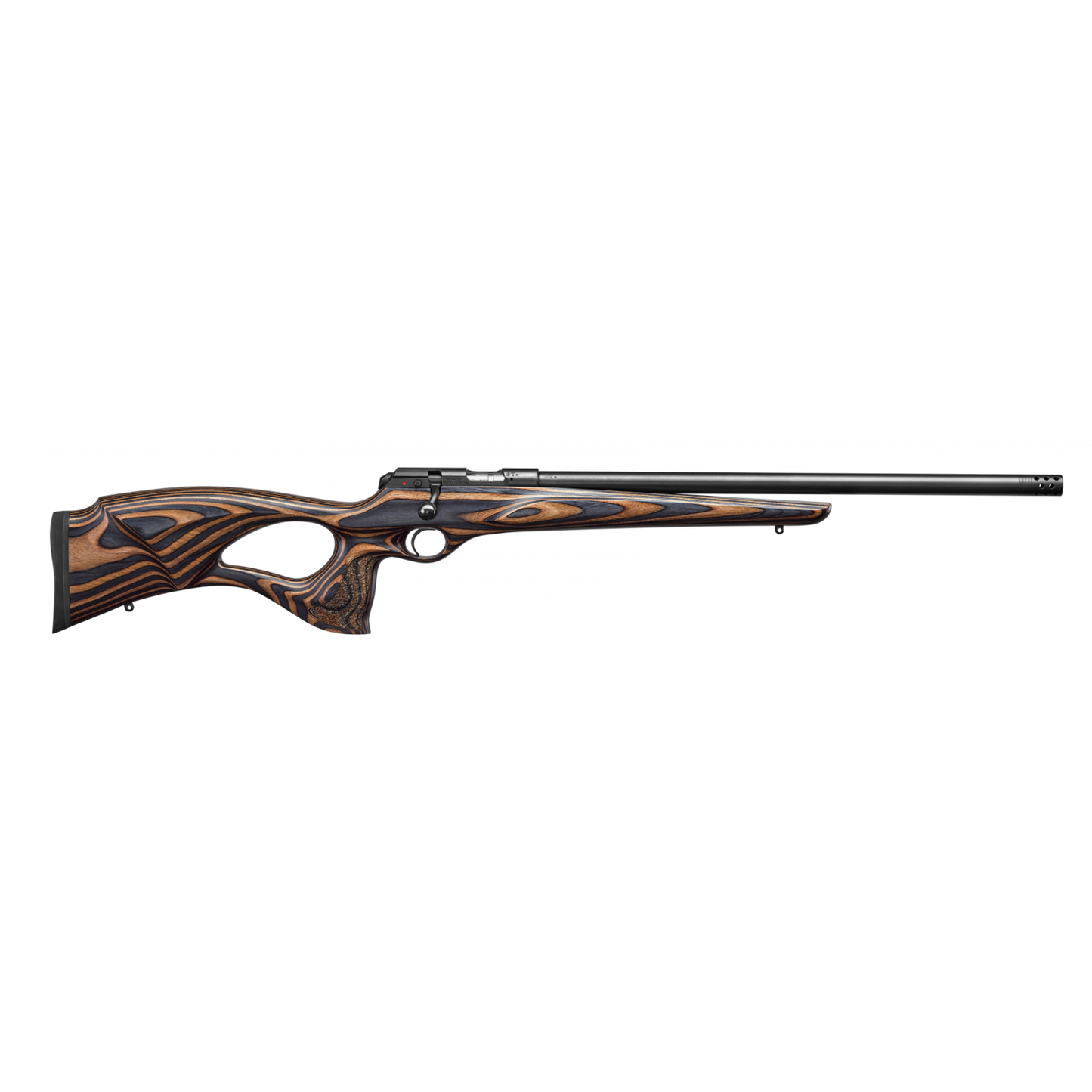 CZ .22LR 457 Thumbhold Laminated Rifle