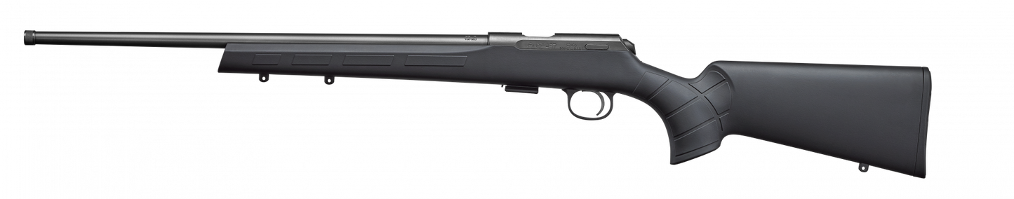 CZ 22LR 457 Synthetic Black Rifle