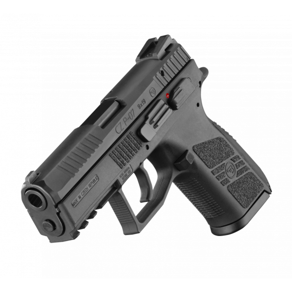 CZ P-07 9mm Compact Pistol