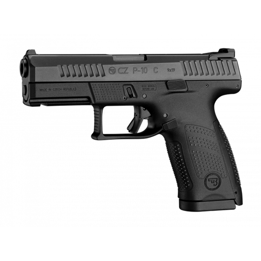 CZ P-10C 9mm Para Compact