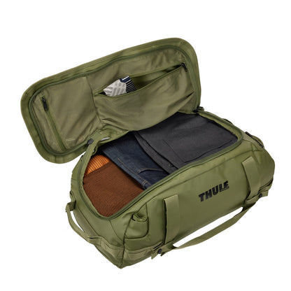 Thule Chasm 70L Duffel Bag Olivine