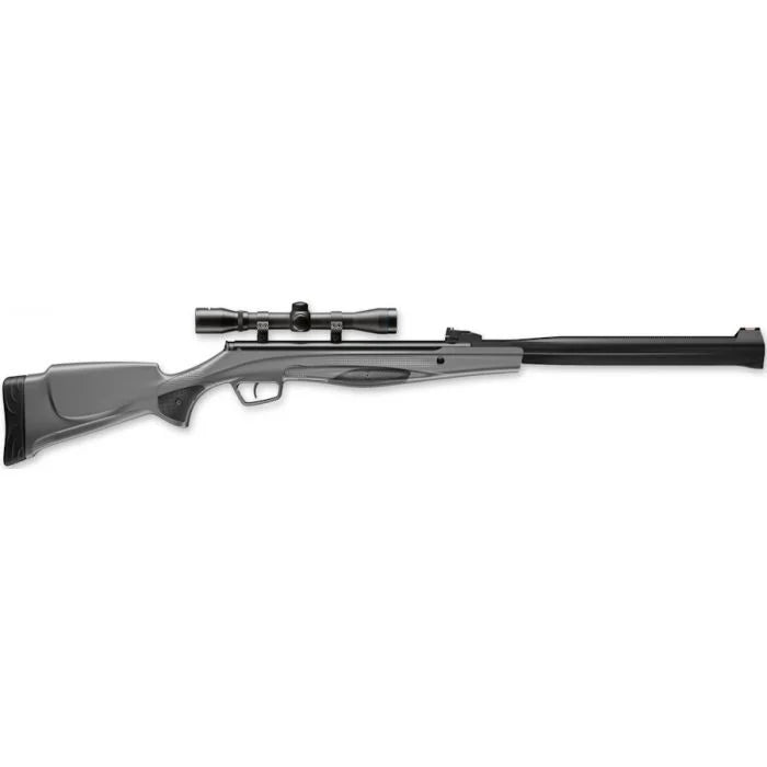 Stoeger Air Rifle RX20 Suppressor 4.5mm + 4x32 Scope Combo Grey