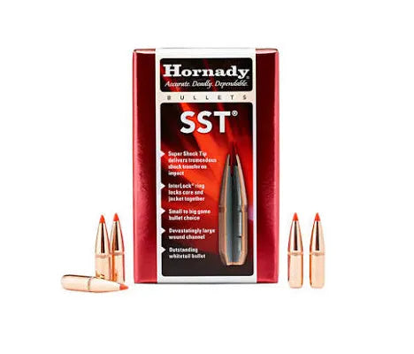 Hornady 270Cal 130Gr SST