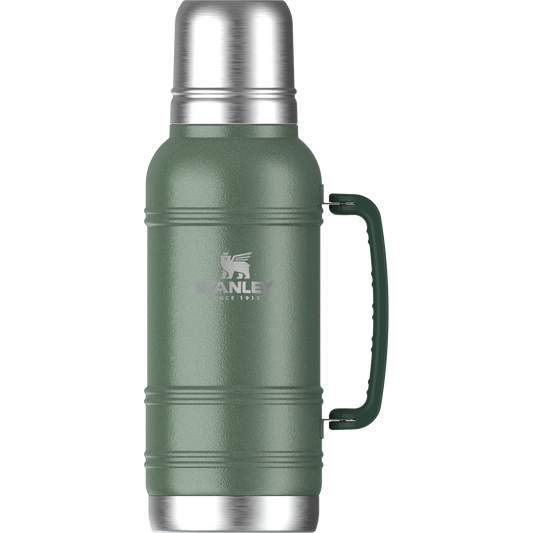 Stanley Artisan Thermal Bottle 1.4L Hammertone Green
