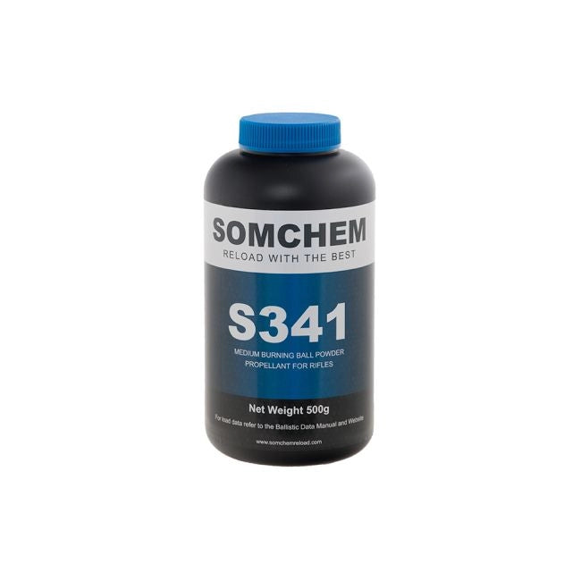 Somchem Reloading Powder S341 (500g)