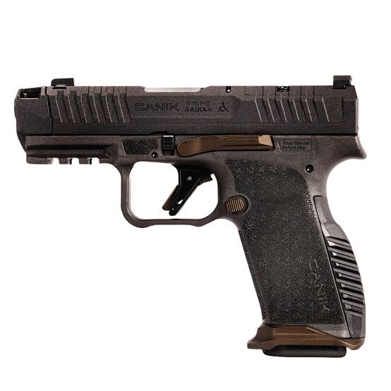 Canik Mete MC9 Prime Radian 17-17 Handgun