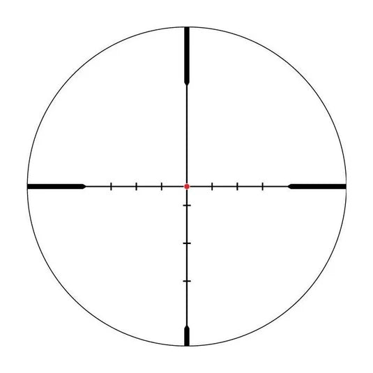 Vortex Crossfire HD 6-18x50 Illuminated Scope