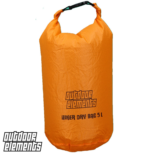Outdoor Elements Hiker Dry Bag 5L