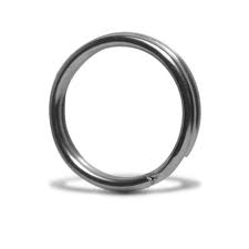 VMC 3561SS Split Rings #1