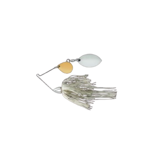 War Eagle Spinnerbait 3/16 oz Silver Shiner