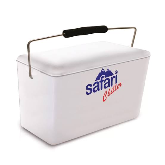 Safari Chiller Fibreglass Lid Cooler