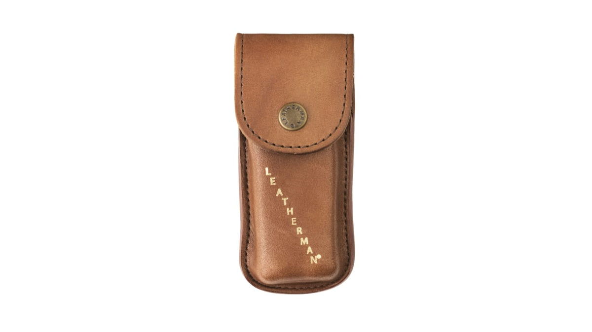 Leatherman Heritage Leather Pouch Medium