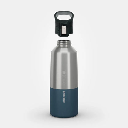 Decathlon Quechua MH500 Insulated Bottle 0.8L Blue