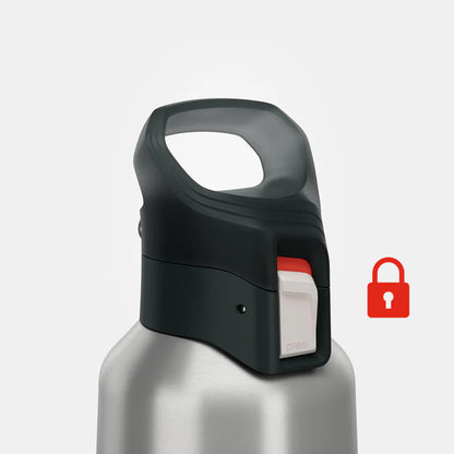 Decathlon Quechua MH500 Insulated Bottle 0.8L Blue