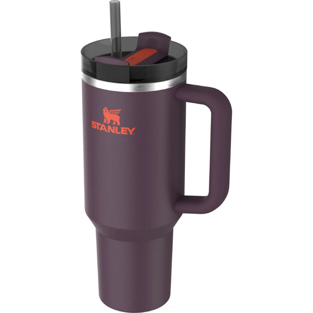 Stanley Quencher H2.0 Tumbler 1.18L Plum