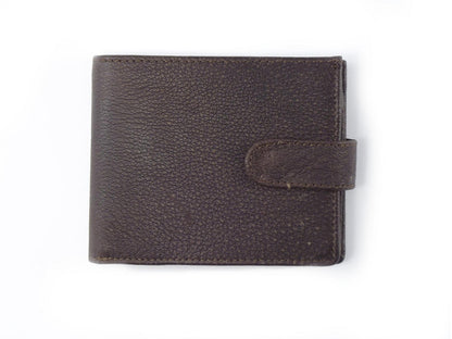 Wallet 16 Cards with Coin Black