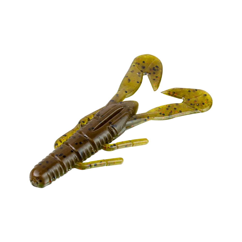 McArthy McCrawly 3.5" Green Pumpkin