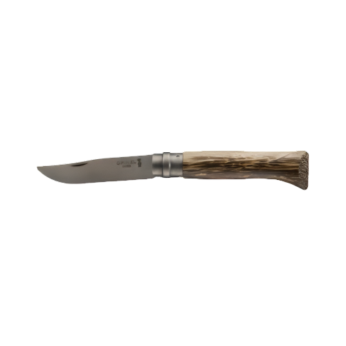 Opinel No.08 Black Palm Folding Knife