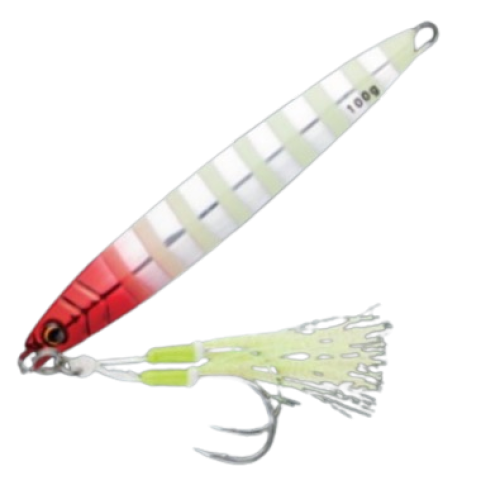 Bullking FSTK Jig FT245 100g Colour-D