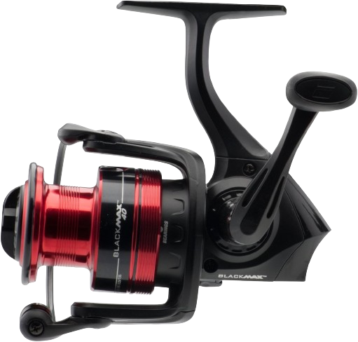 Abu Garcia Black Max 5 Spinning Reel