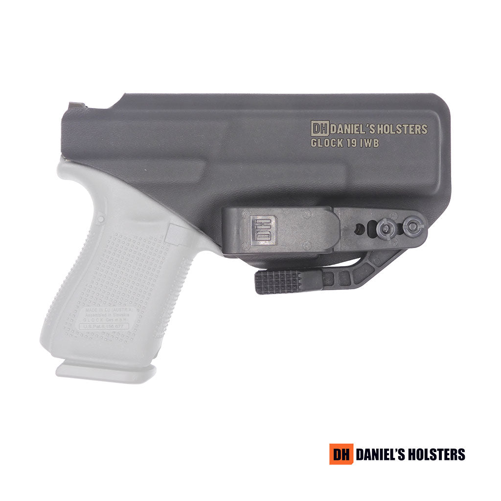 Daniel's Canik Mete SF/SFT Inside Waistband Holster