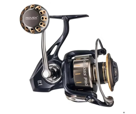 Rovex Big Boss Pro Spinning Reel