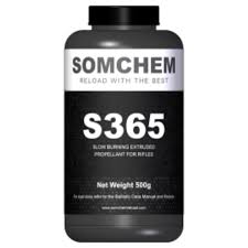 Somchem Reloading Powder S365 (500g)