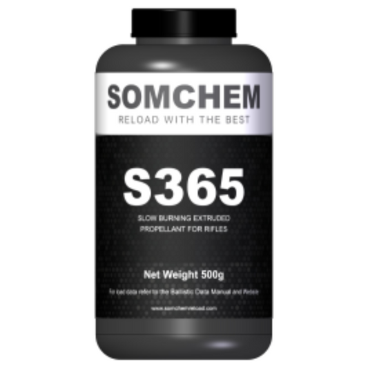 Somchem Reloading Powder S365 (500g)