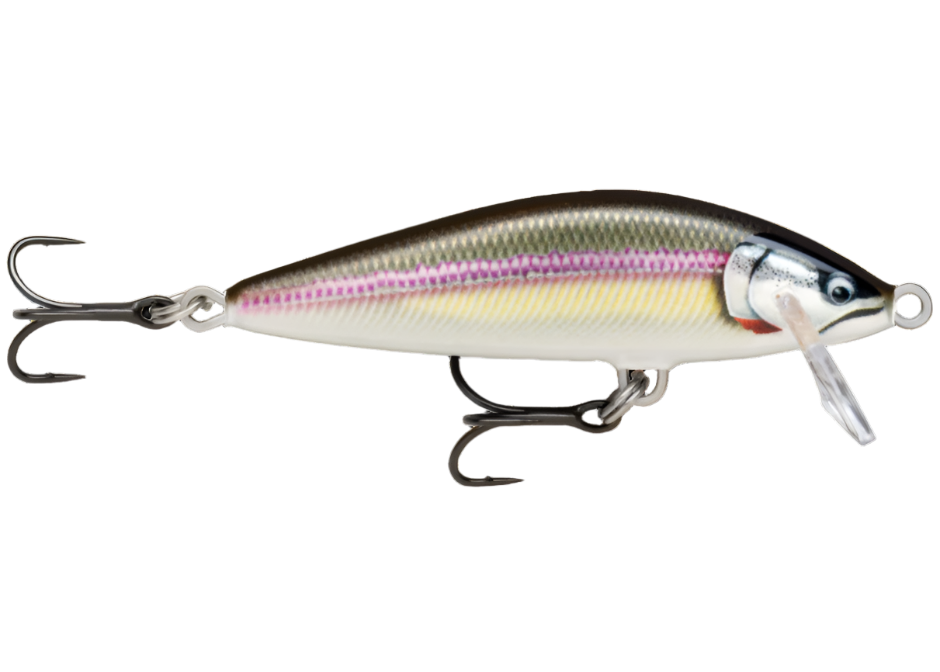 Rapala Floater Elite 85 Gilded Wakasagi