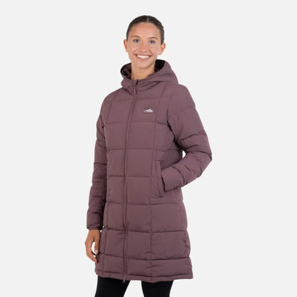First Ascent Ladies Swift Synthetic Puffer Parka