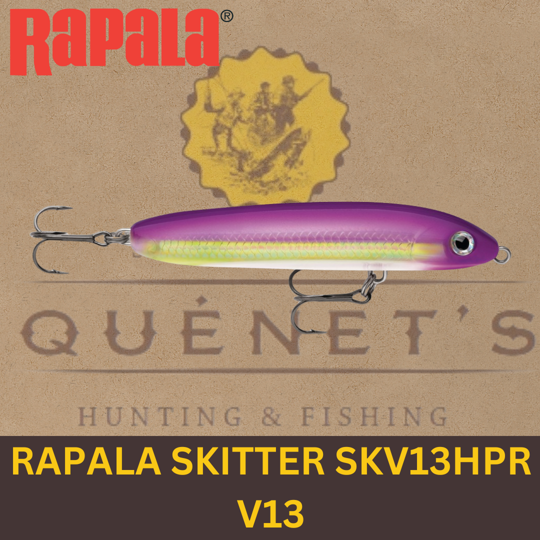 Rapala Skitter V 13 Topwater Lure