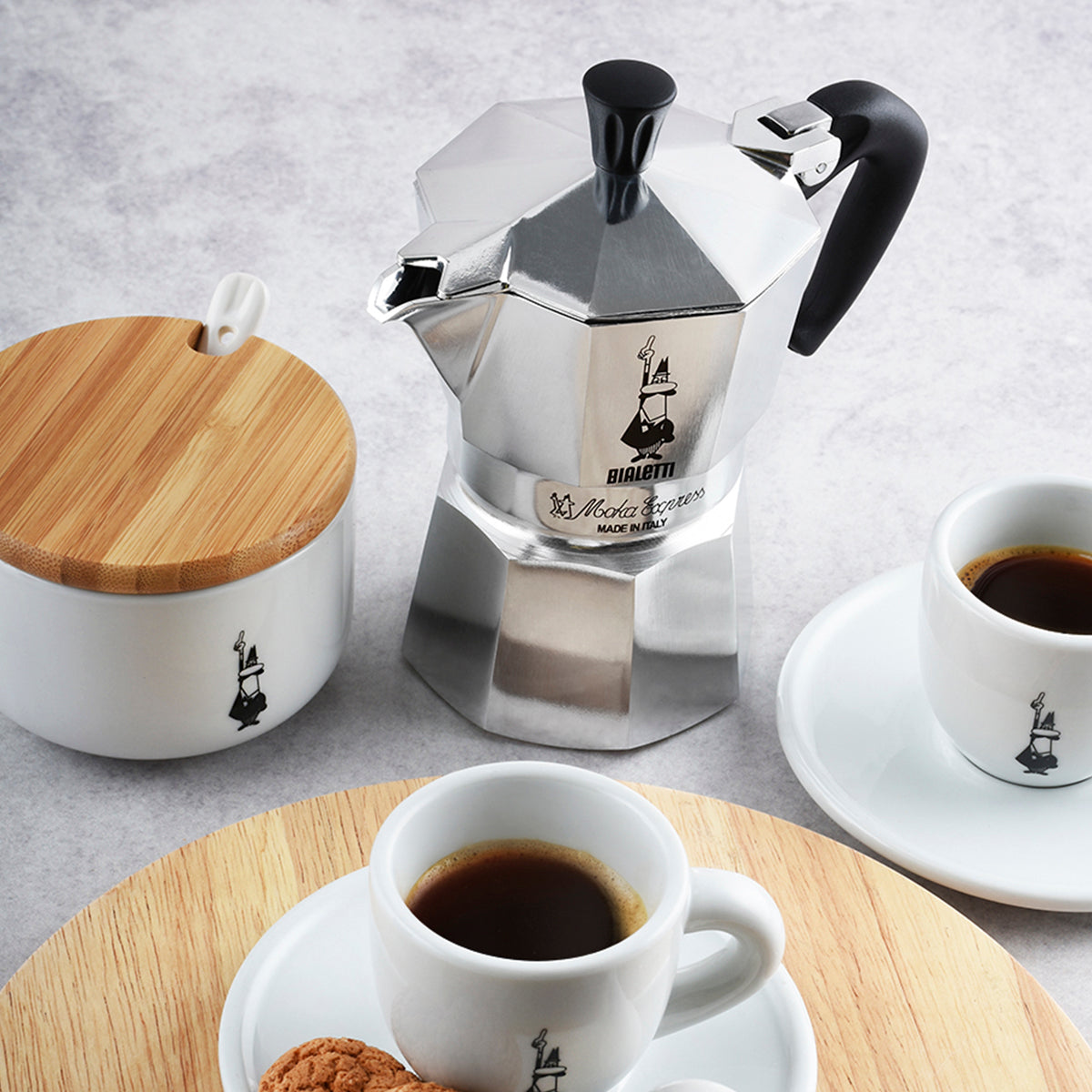 Bialetti Moka Express 2-Cup