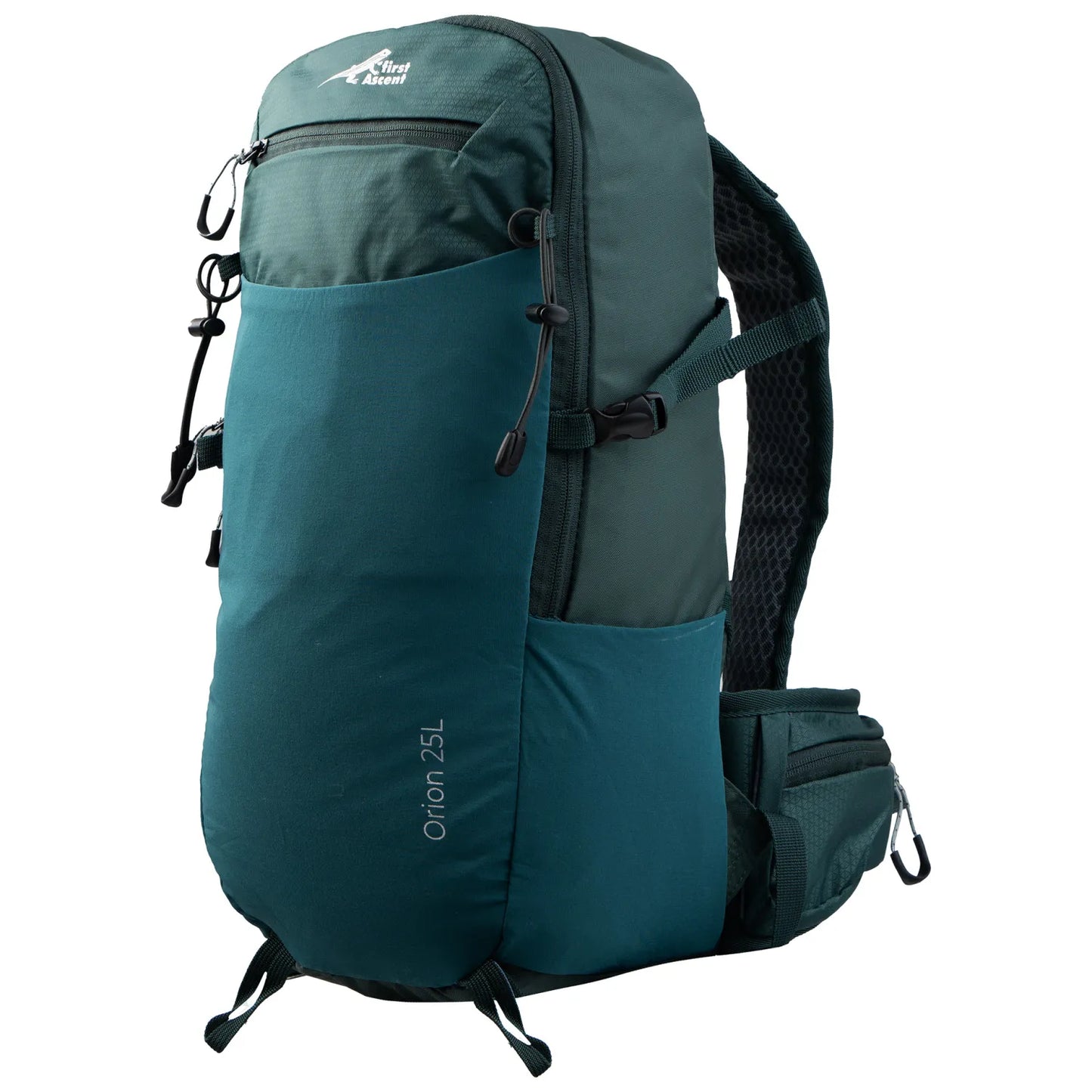 First Ascent Orion 25L Backpack Green