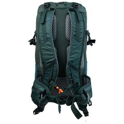First Ascent Orion 25L Backpack Green