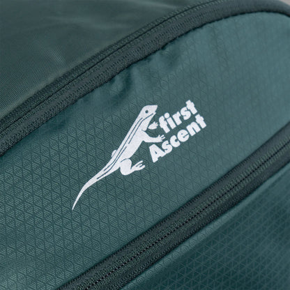 First Ascent Orion 25L Backpack Green
