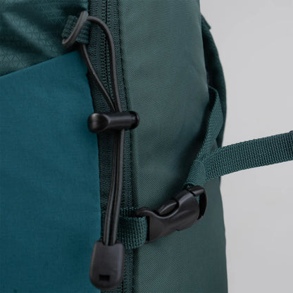 First Ascent Orion 25L Backpack Green