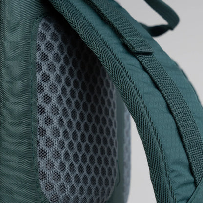 First Ascent Orion 25L Backpack Green