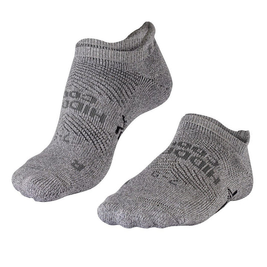 Falke Hidden Cool Socks - White/Ash UK 7-9