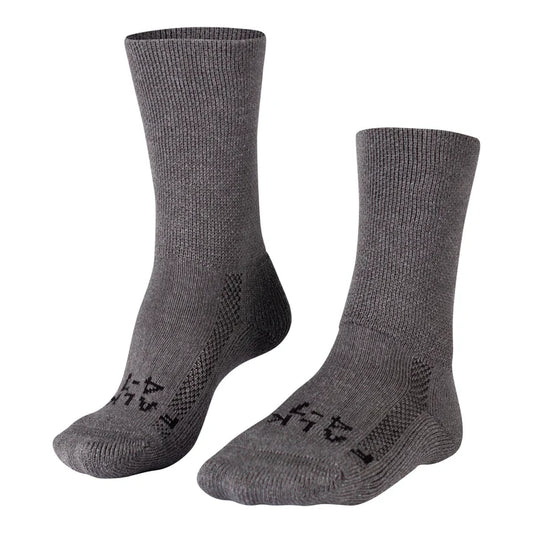 Falke Walkie Anklet Socks Grey UK 4-7