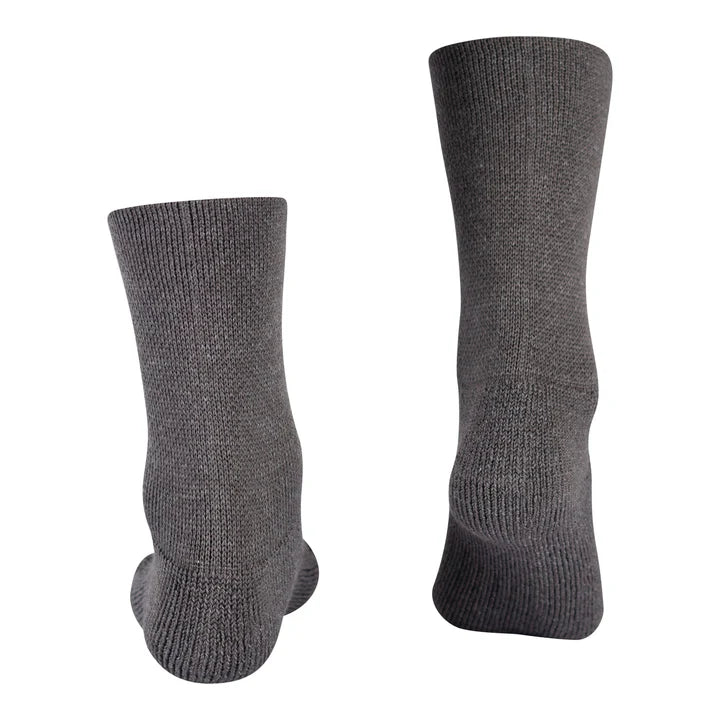 Falke Walkie Anklet Socks Grey UK 4-7