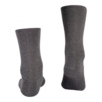 Falke Walkie Anklet Socks Grey UK 4-7