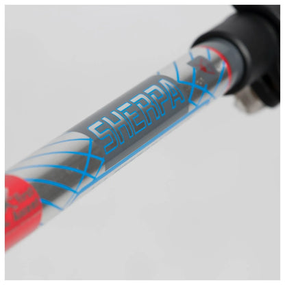 First Ascent Sherpa Trekking Poles Twin Pack