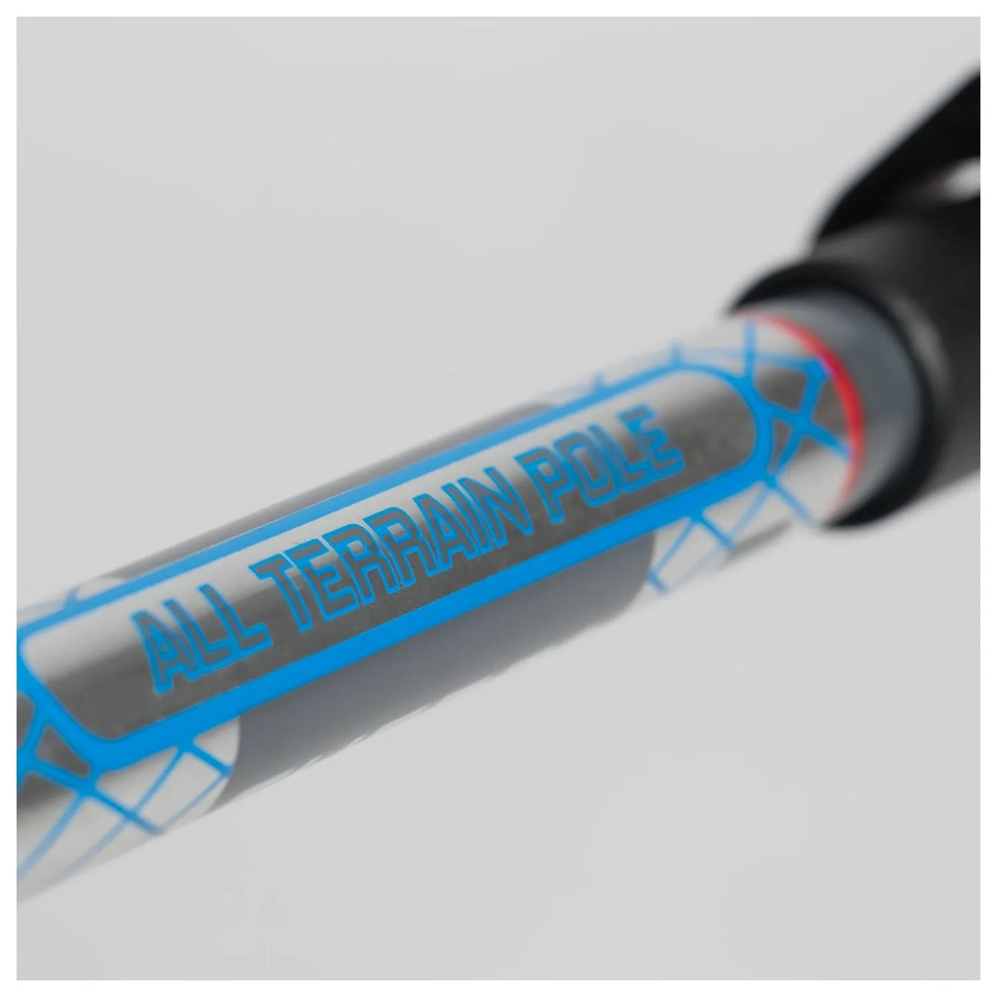 First Ascent Sherpa Trekking Poles Twin Pack