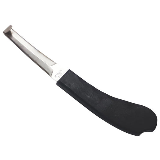 Tack Shack Hoof Knife Double Sided Blade