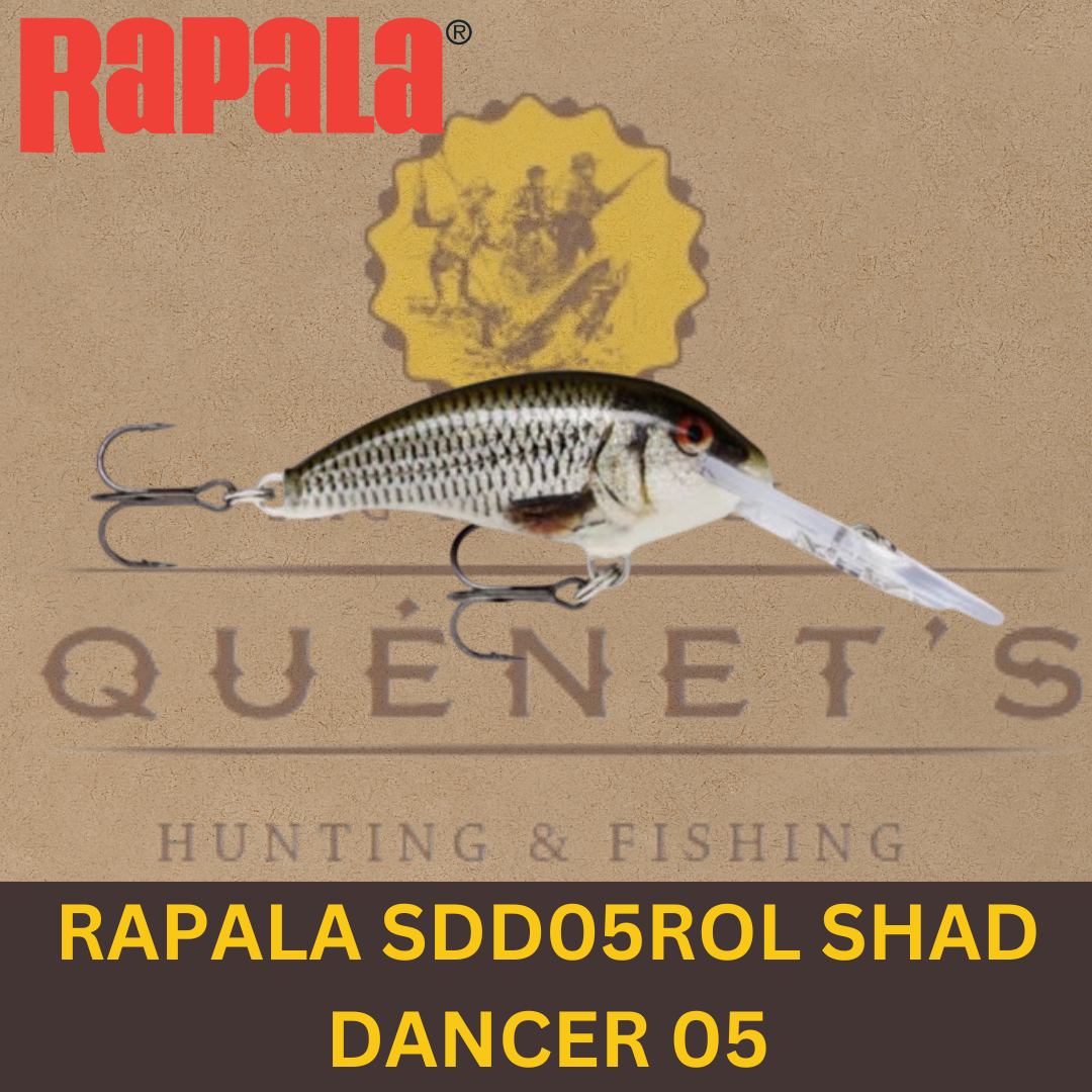 Rapala Shad Dancer 5 Lure