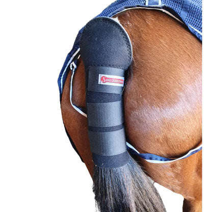 Solo Saddlers Neoprene Tail Guard